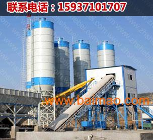 明光市中小型HZS90混凝土攪拌站 價格優(yōu)勢廠家深度解析