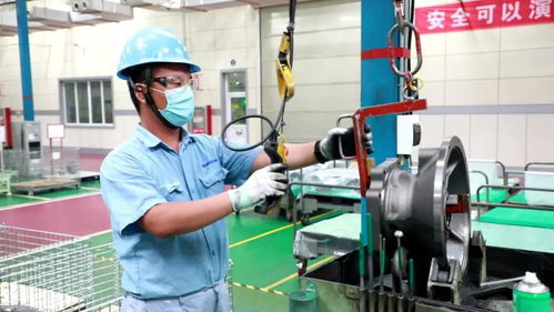 智能制造賦能濟寧高新區 工程機械產業從“大”邁向“強”