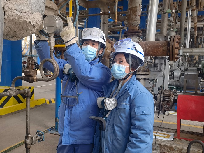 綠色轉型與效能革命 2021年燕山石化降本增效7.08億元的化工設備管理實踐