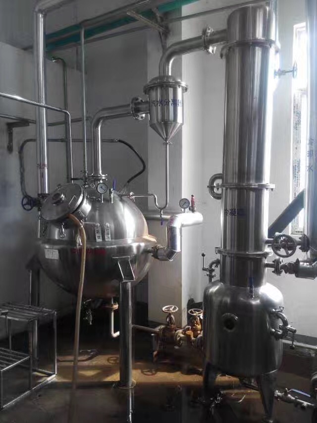 成都酒精回收塔與二手靜態提取罐采購指南 化工設備成本控制與選型要點